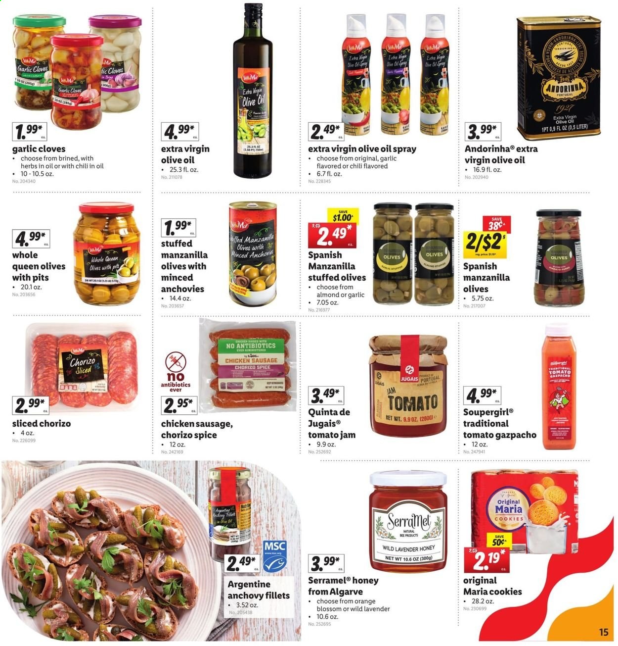 Lidl ad - 07/07/2021 - 07/13/2021. Page 15