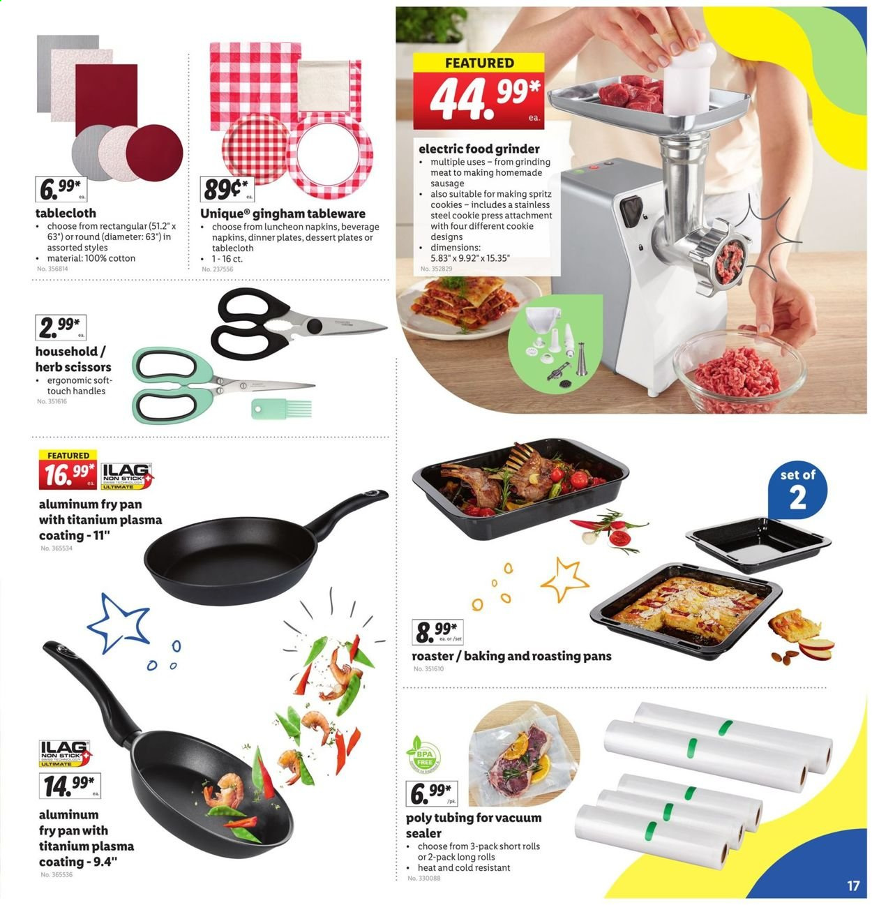 Lidl ad - 07/07/2021 - 07/13/2021. Page 17