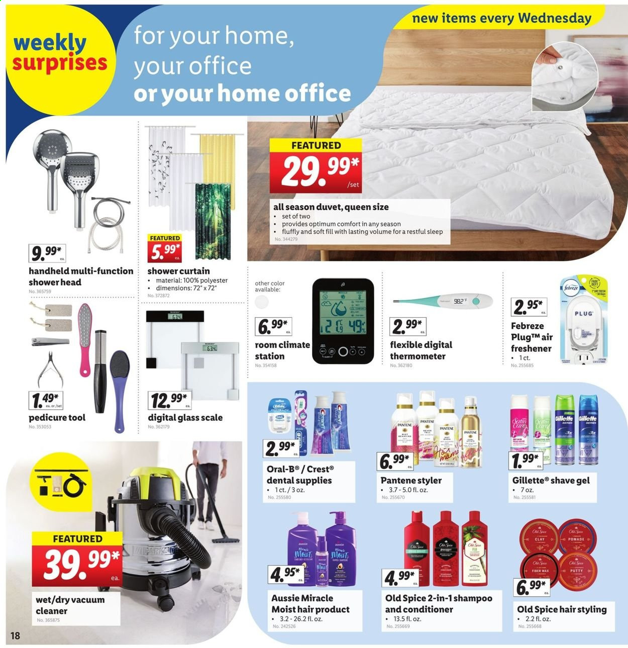 Lidl ad - 07/07/2021 - 07/13/2021. Page 18