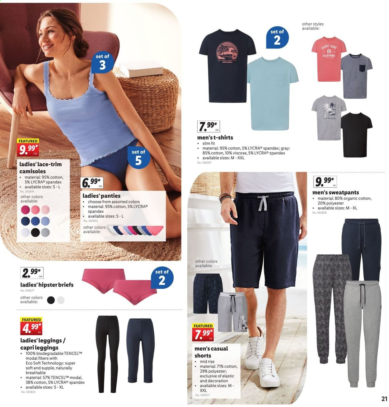 Lidl ad - 07/07/2021 - 07/13/2021. Page 21