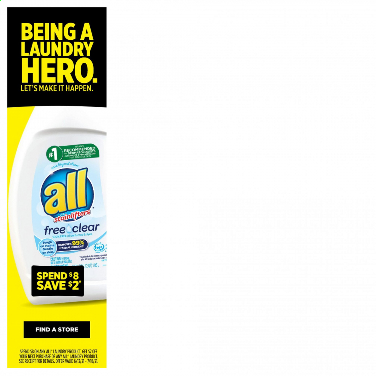 Dollar General ad - 07/04/2021 - 07/10/2021. Page 8