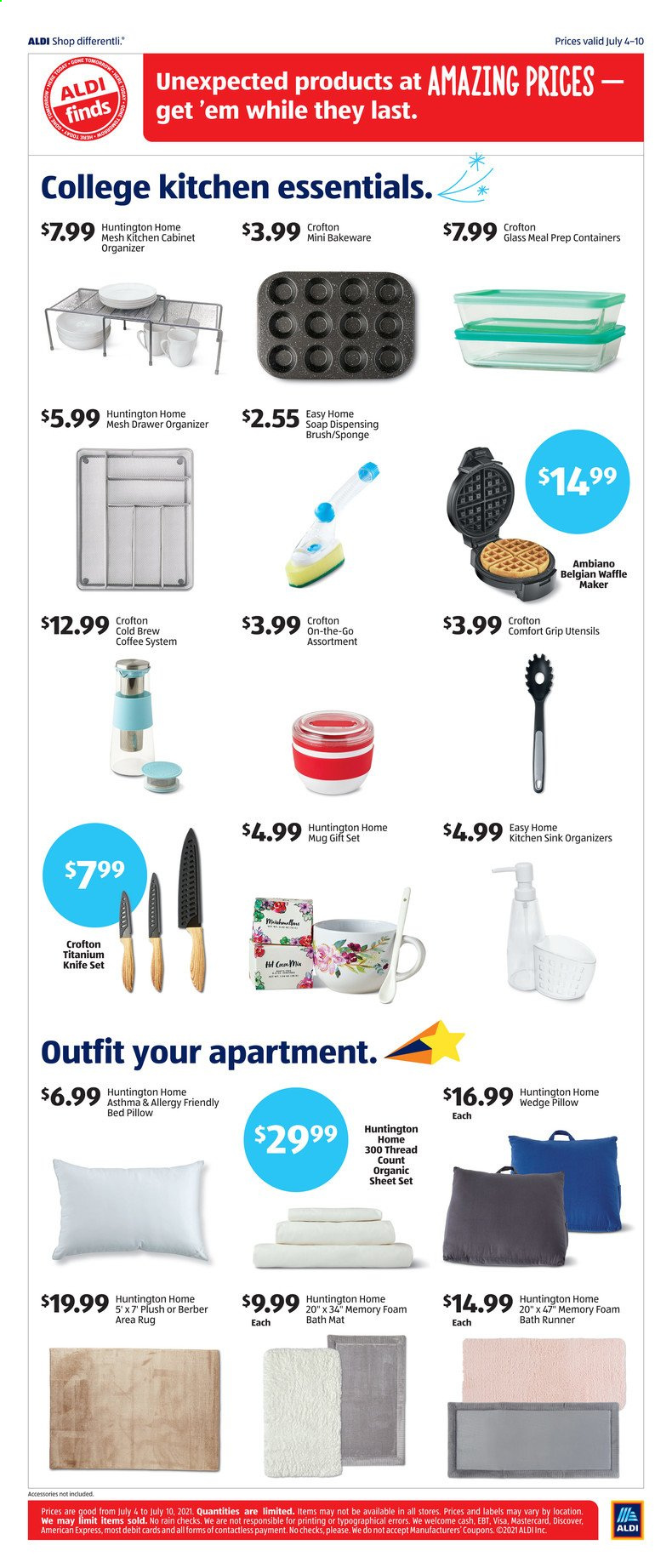 ALDI ad - 07/04/2021 - 07/10/2021. Page 5