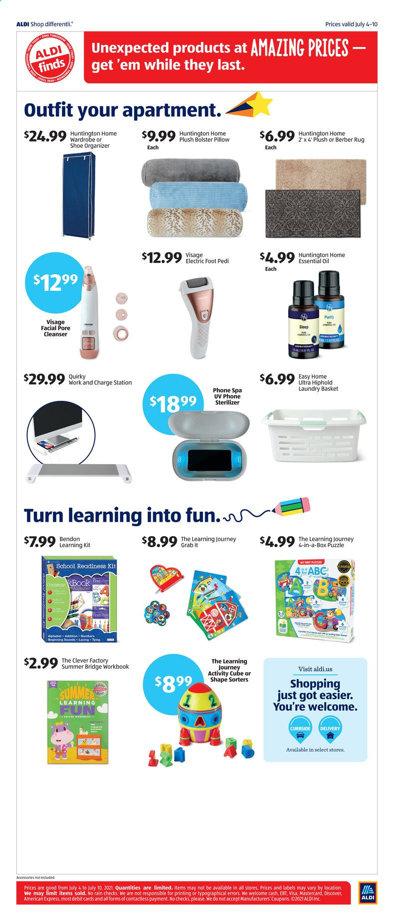 ALDI ad - 07/04/2021 - 07/10/2021. Page 6