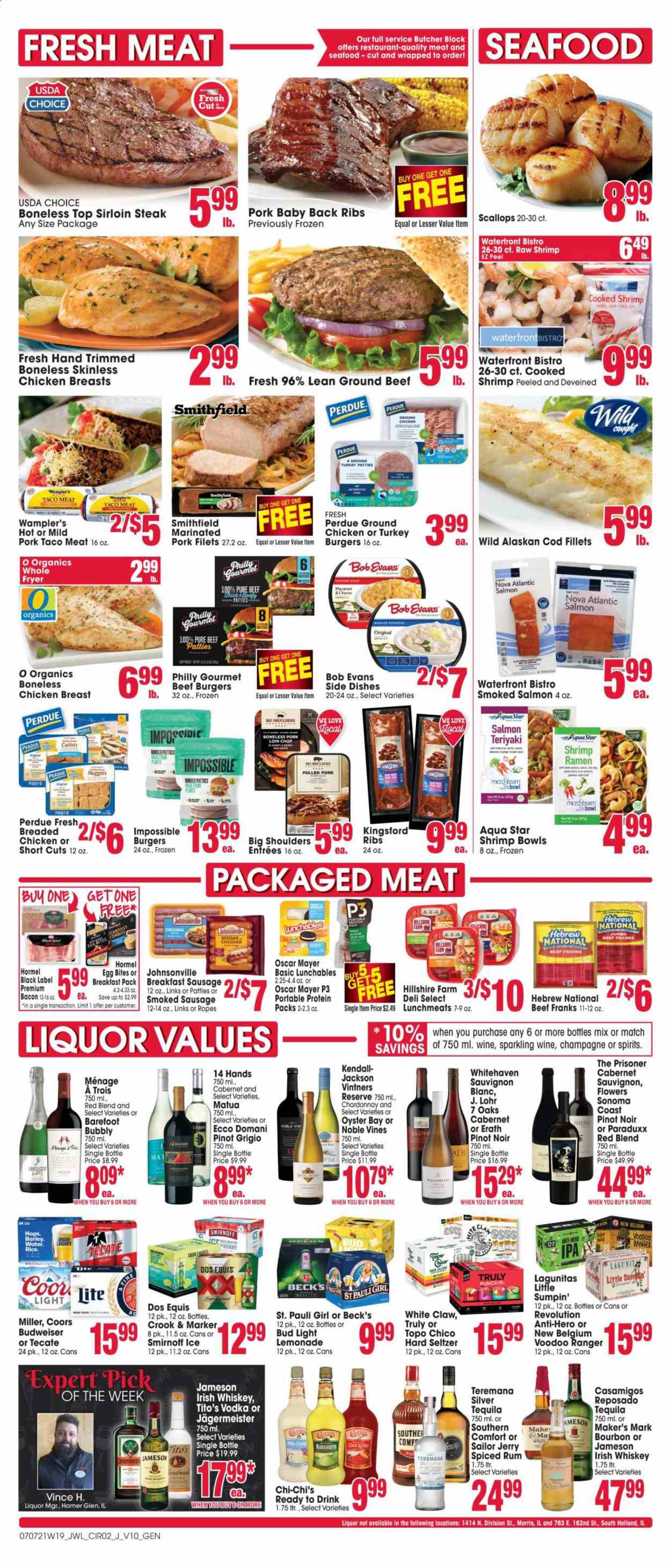 Jewel Osco ad - 07/07/2021 - 07/13/2021. Page 2