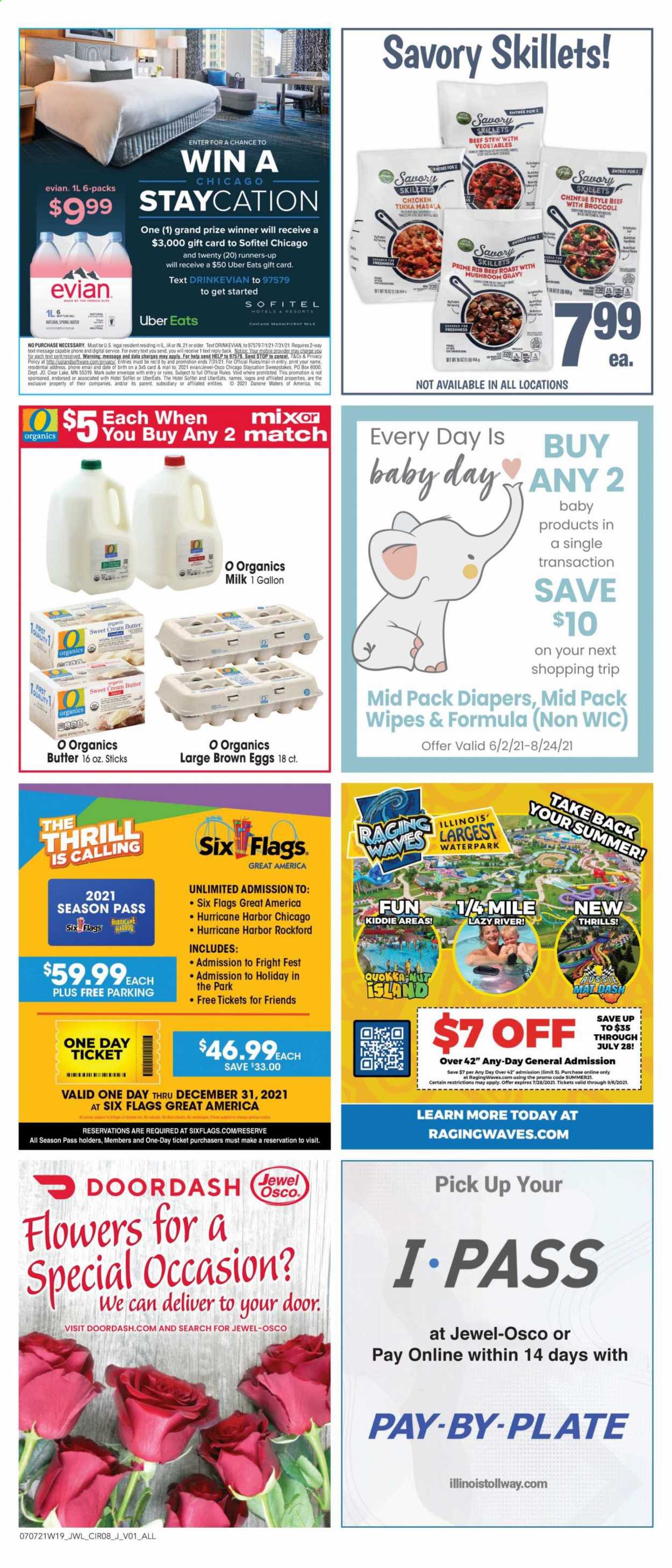 Jewel Osco ad - 07/07/2021 - 07/13/2021. Page 8