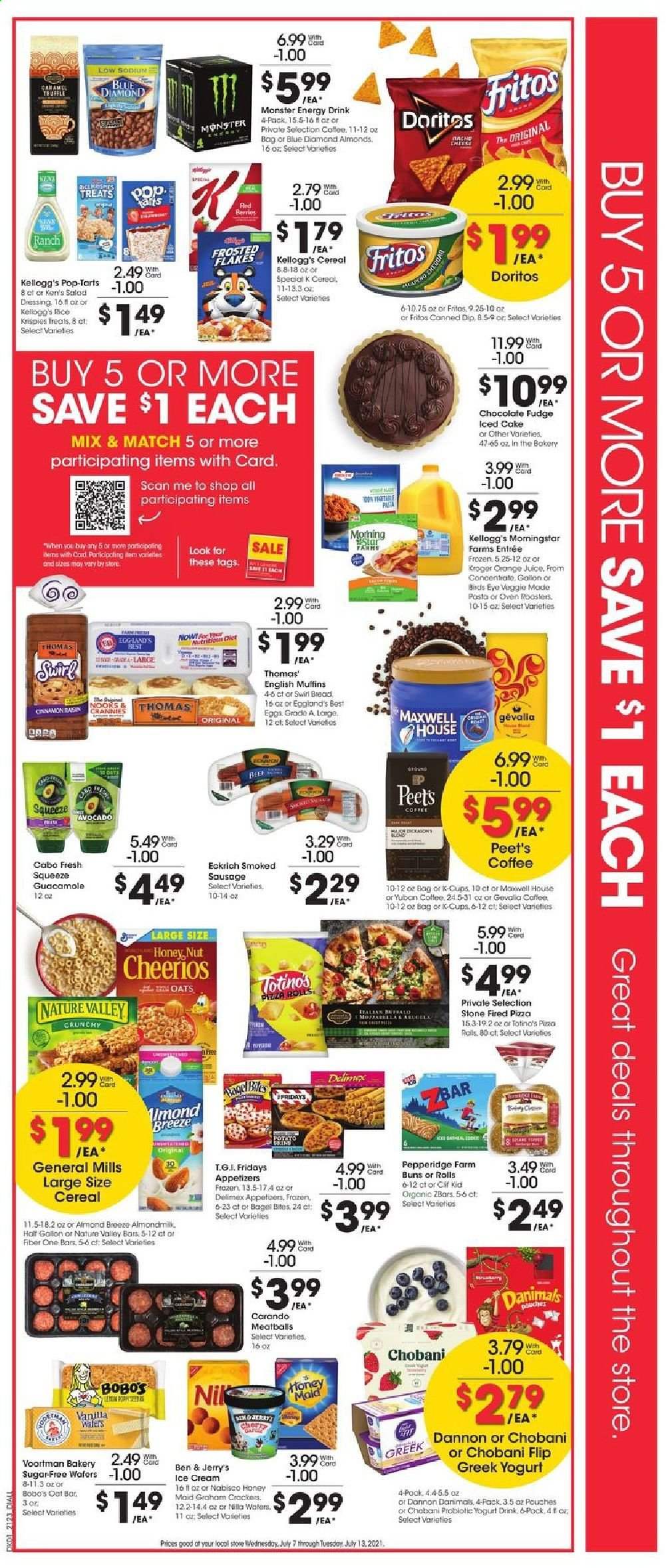 Dillons ad - 07/07/2021 - 07/13/2021. Page 2