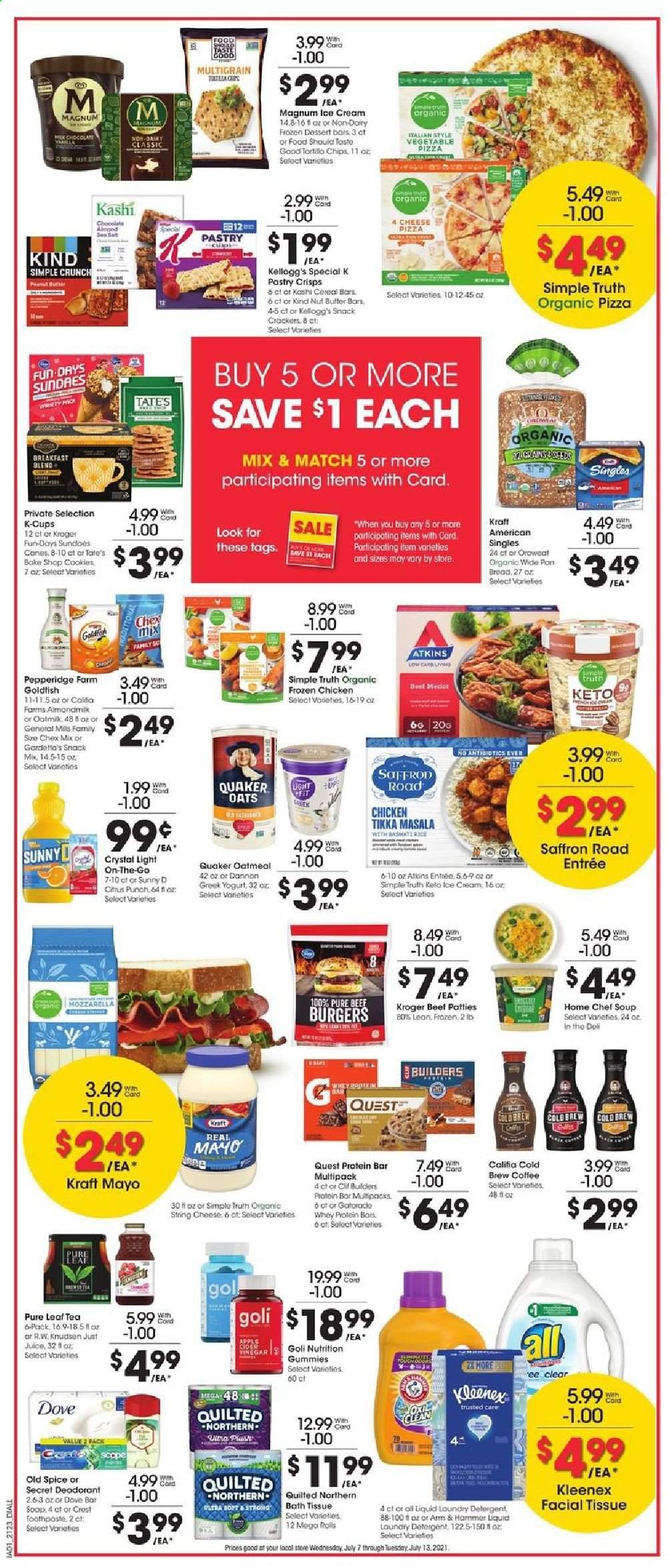 Dillons ad - 07/07/2021 - 07/13/2021. Page 3