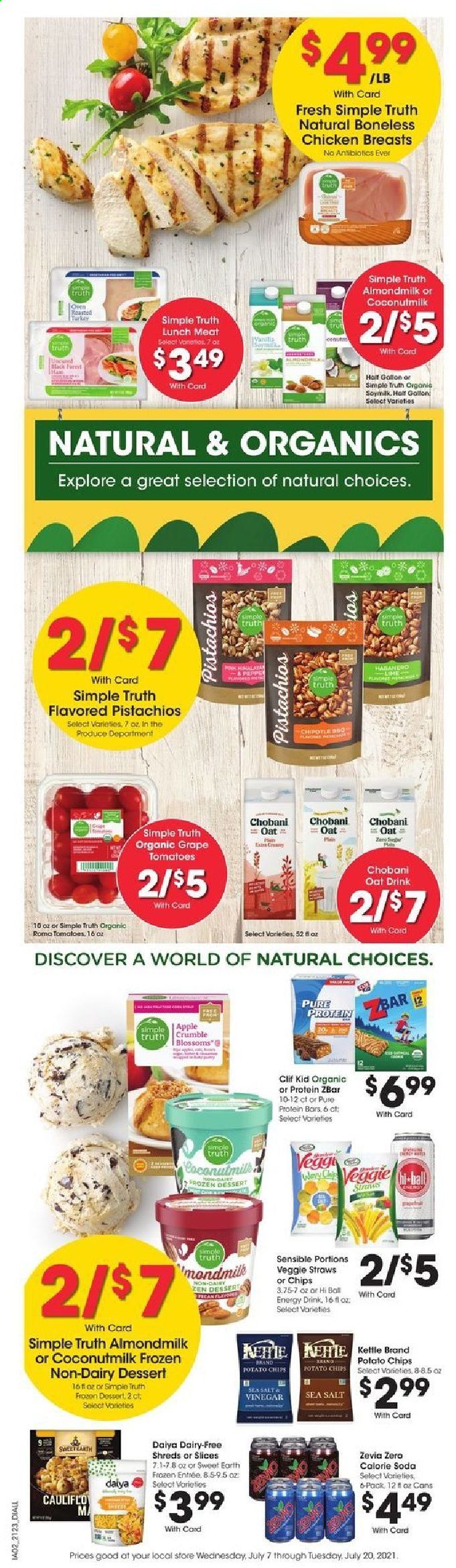 Dillons ad - 07/07/2021 - 07/13/2021. Page 7