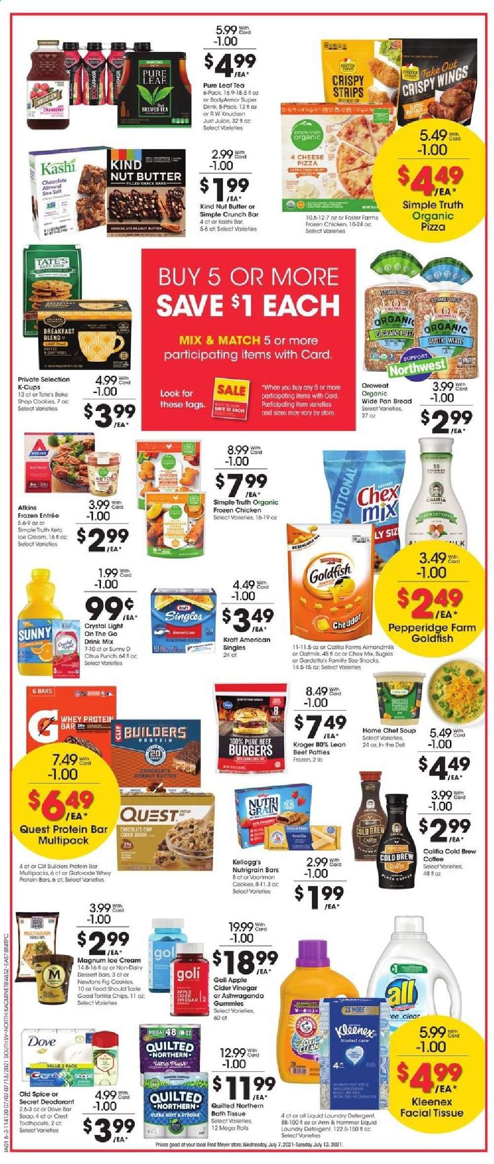 Fred Meyer ad - 07/07/2021 - 07/13/2021. Page 3