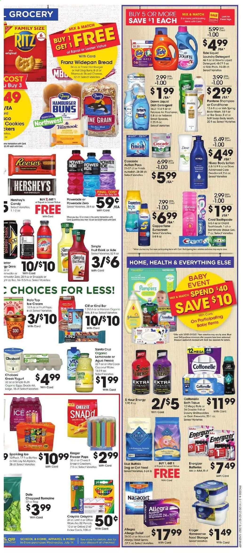 Fred Meyer ad - 07/07/2021 - 07/13/2021. Page 6