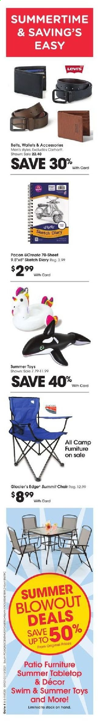 Fred Meyer ad - 07/07/2021 - 07/13/2021. Page 8