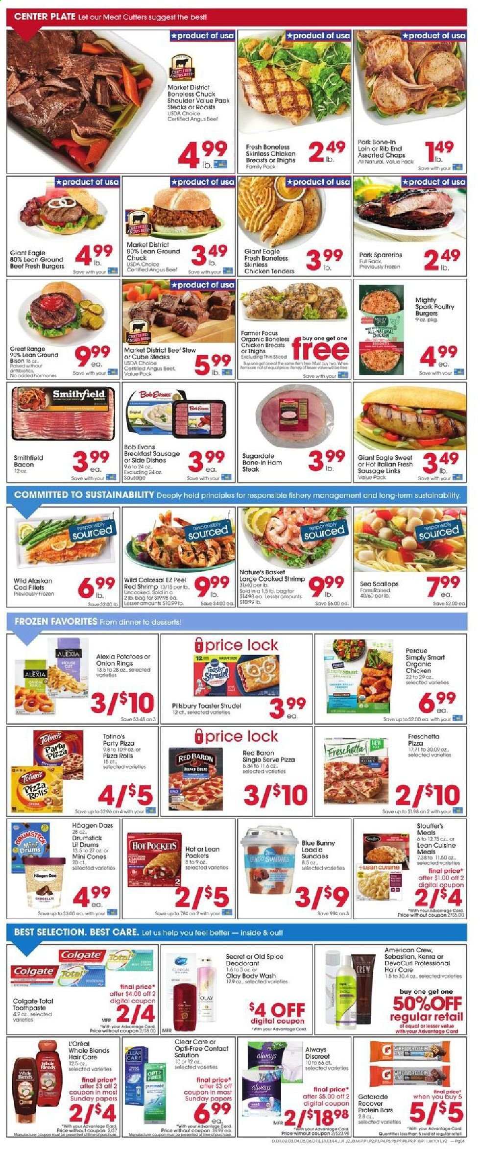 Giant Eagle ad - 07/08/2021 - 07/14/2021. Page 3