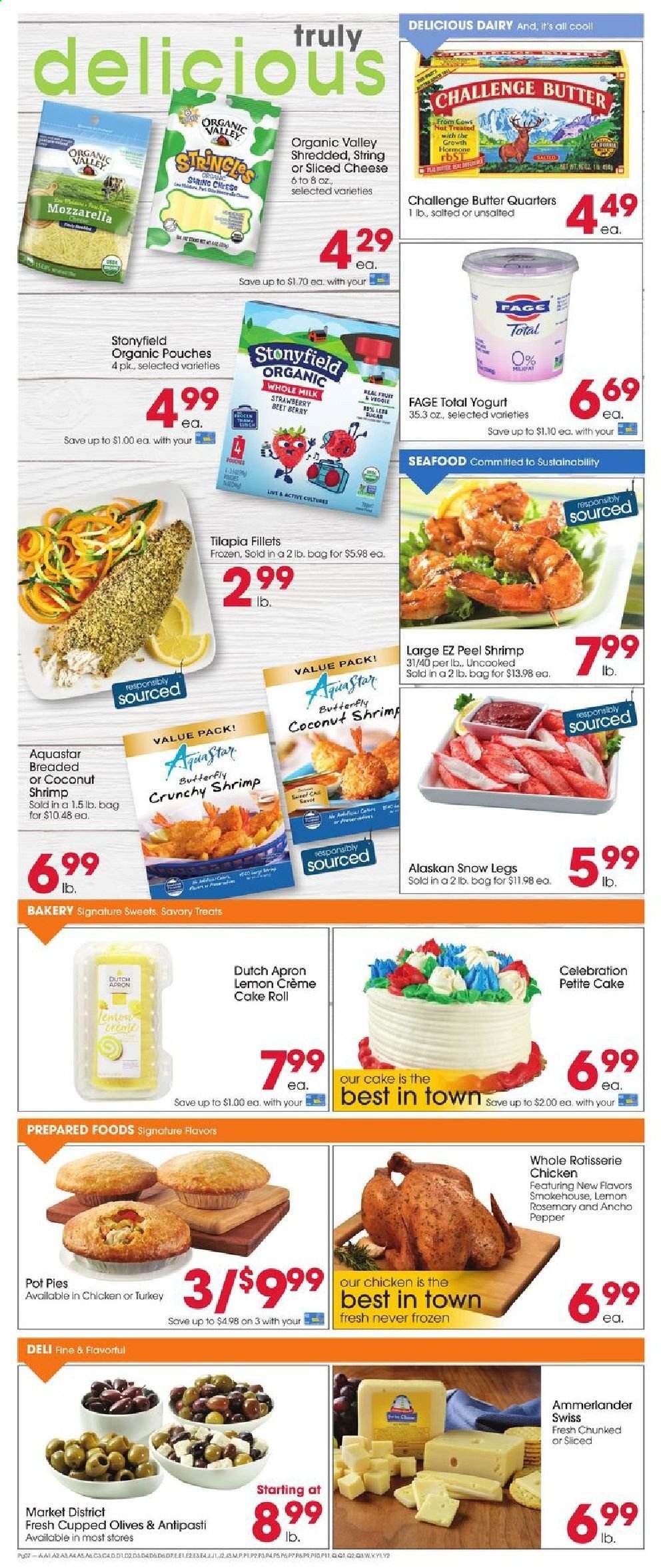 Giant Eagle ad - 07/08/2021 - 07/14/2021. Page 6