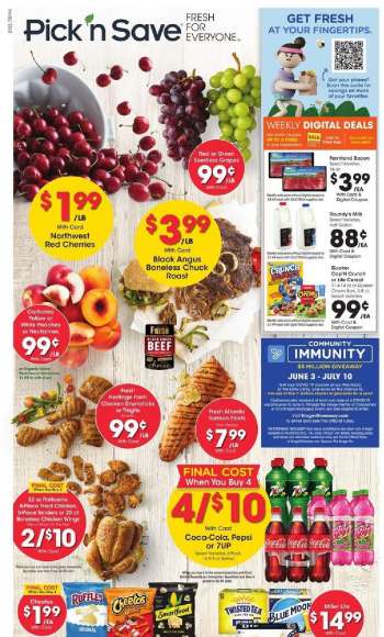 Pick ‘n Save Flyer - 07.07.2021 - 07.13.2021.