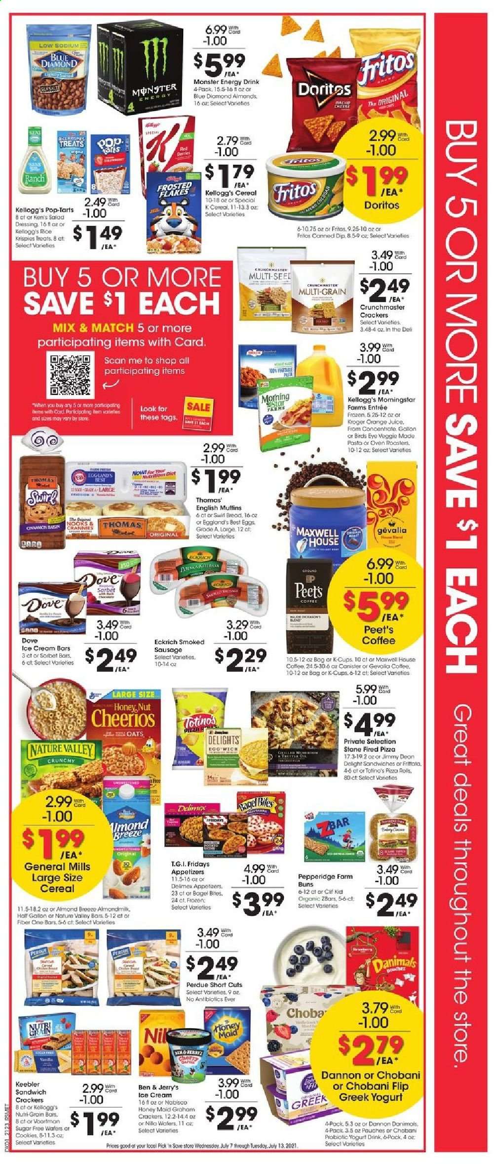 Pick ‘n Save ad - 07/07/2021 - 07/13/2021. Page 2