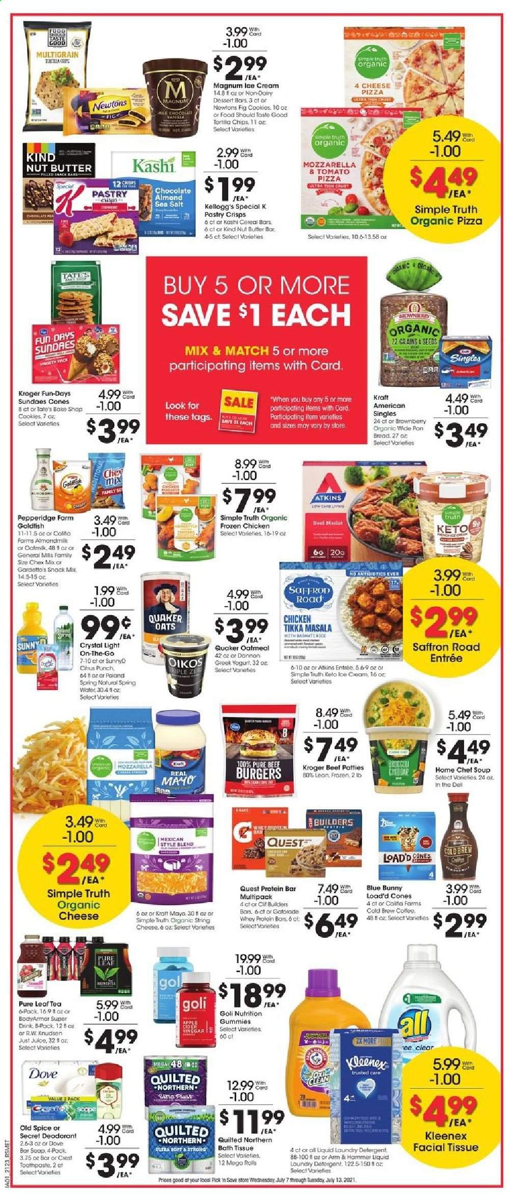 Pick ‘n Save ad - 07/07/2021 - 07/13/2021. Page 3
