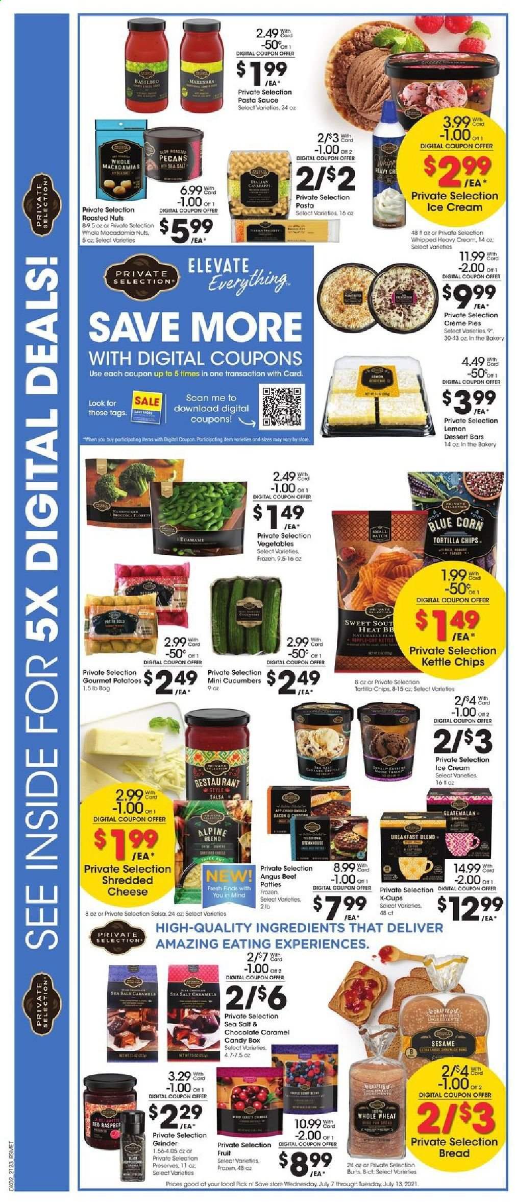 Pick ‘n Save ad - 07/07/2021 - 07/13/2021. Page 4