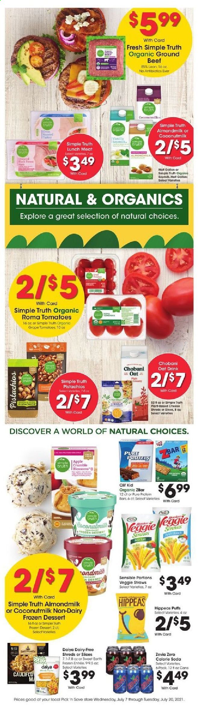 Pick ‘n Save ad - 07/07/2021 - 07/13/2021. Page 7