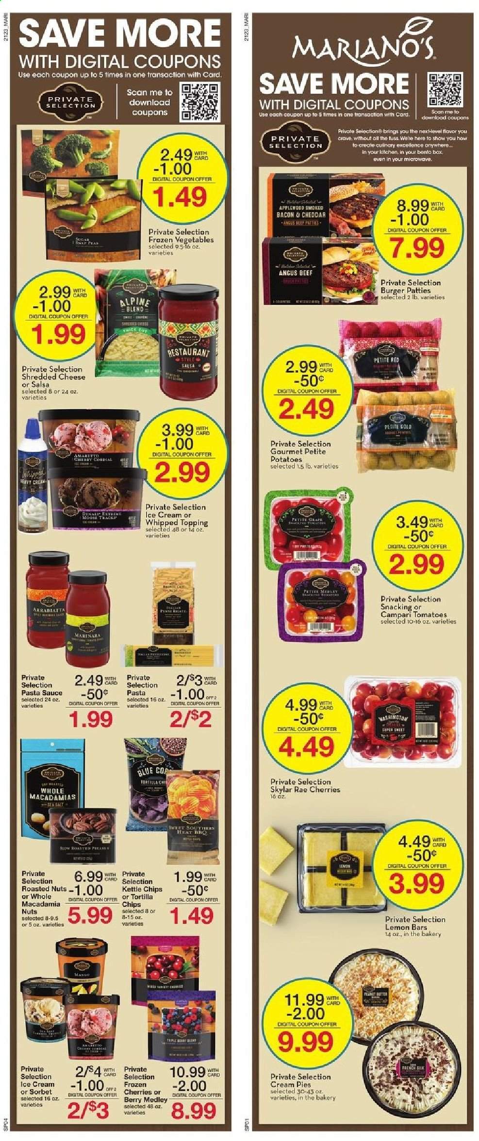 Mariano’s ad - 07/07/2021 - 07/13/2021. Page 2