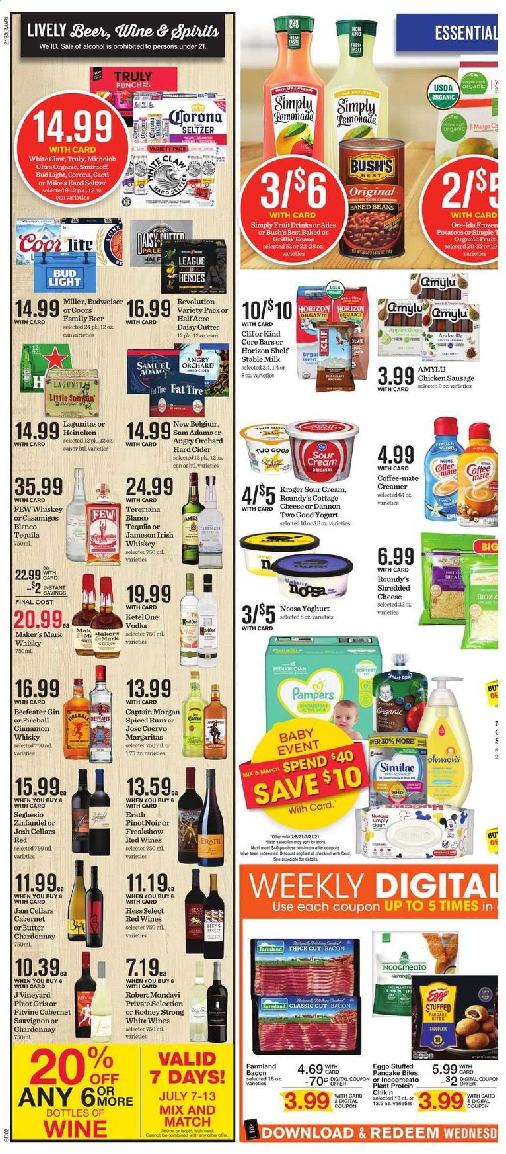 Mariano’s ad - 07/07/2021 - 07/13/2021. Page 4