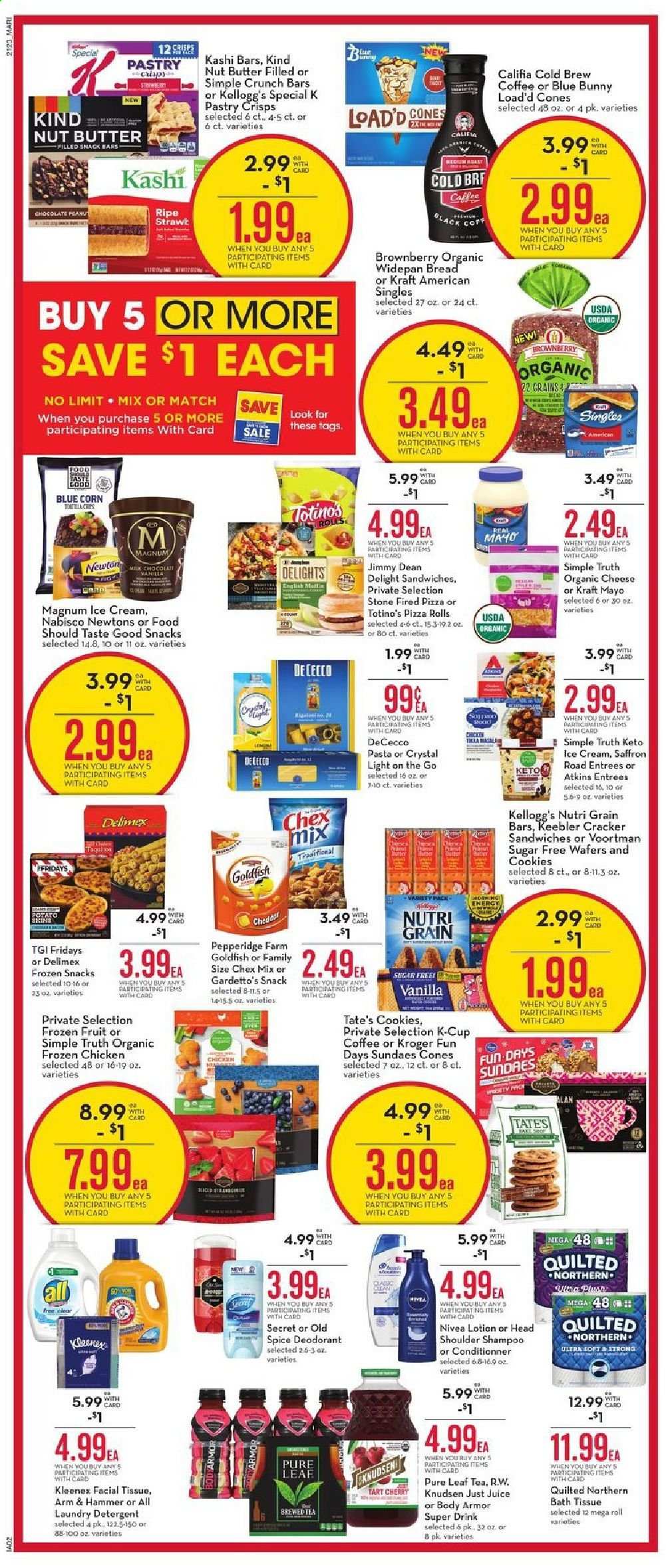 Mariano’s ad - 07/07/2021 - 07/13/2021. Page 8