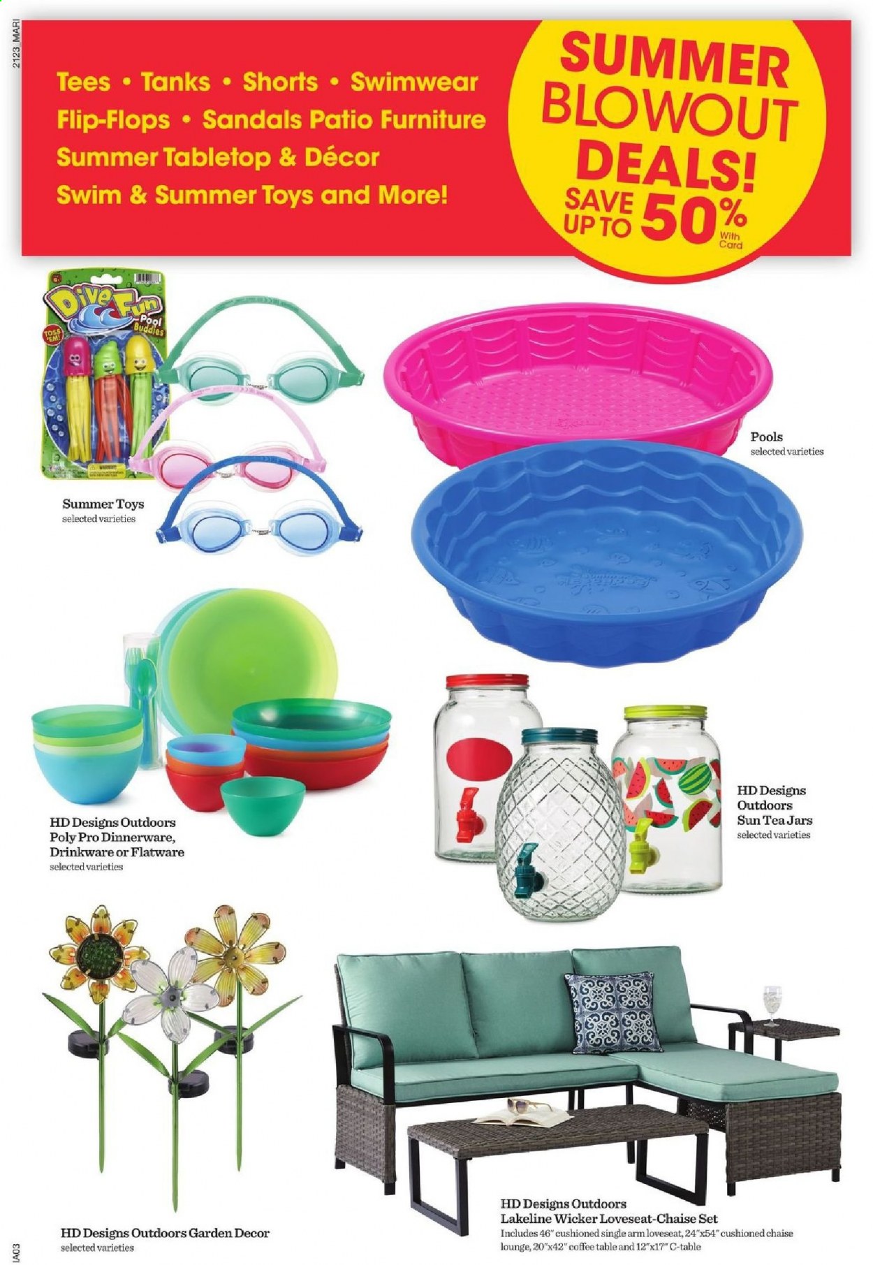 Mariano’s ad - 07/07/2021 - 07/13/2021. Page 9