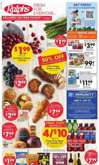 Ralphs Flyer - 07.07.2021 - 07.13.2021.