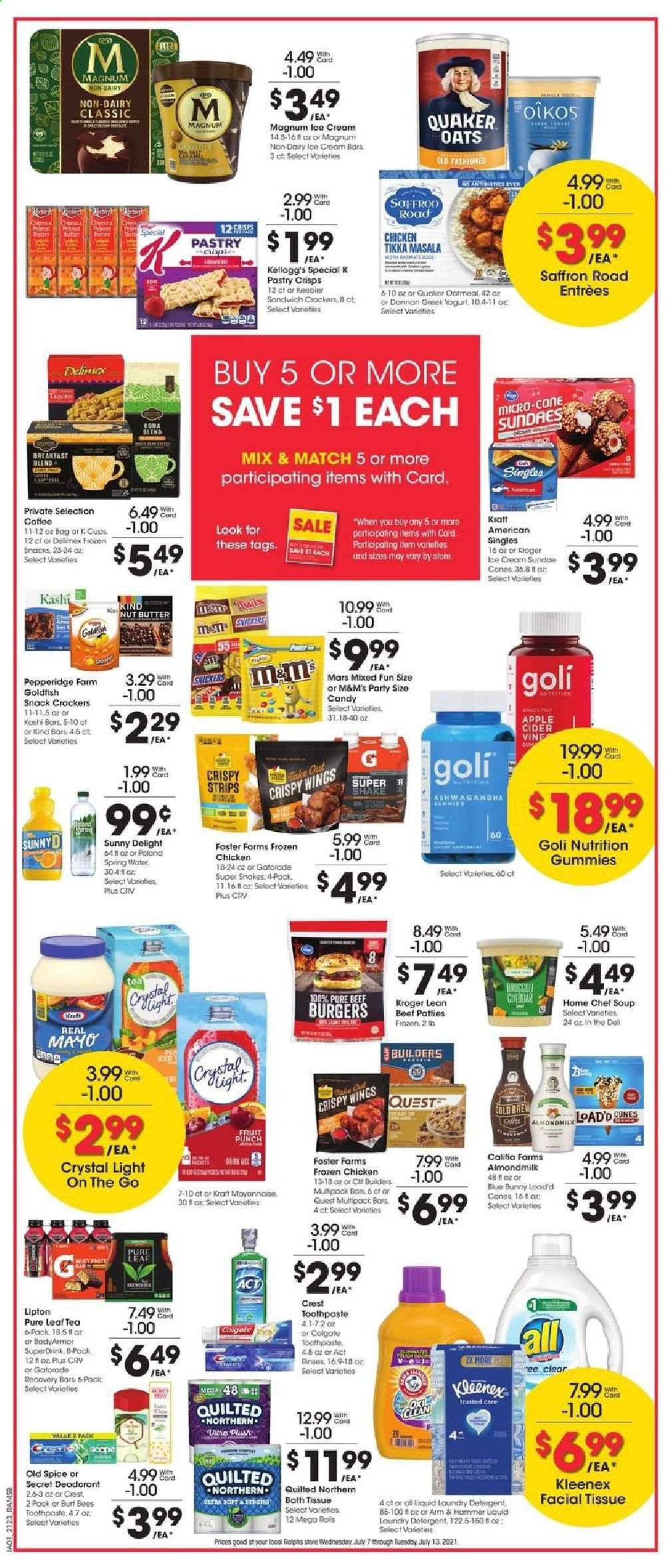 Ralphs ad - 07/07/2021 - 07/13/2021. Page 3