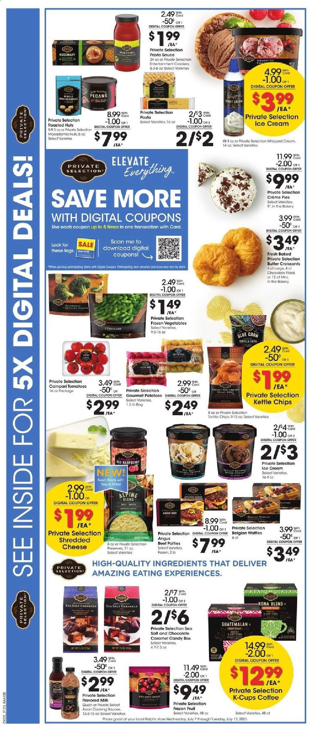 Ralphs ad - 07/07/2021 - 07/13/2021. Page 4