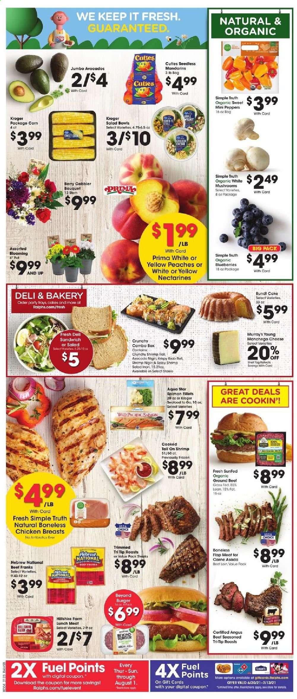 Ralphs ad - 07/07/2021 - 07/13/2021. Page 8