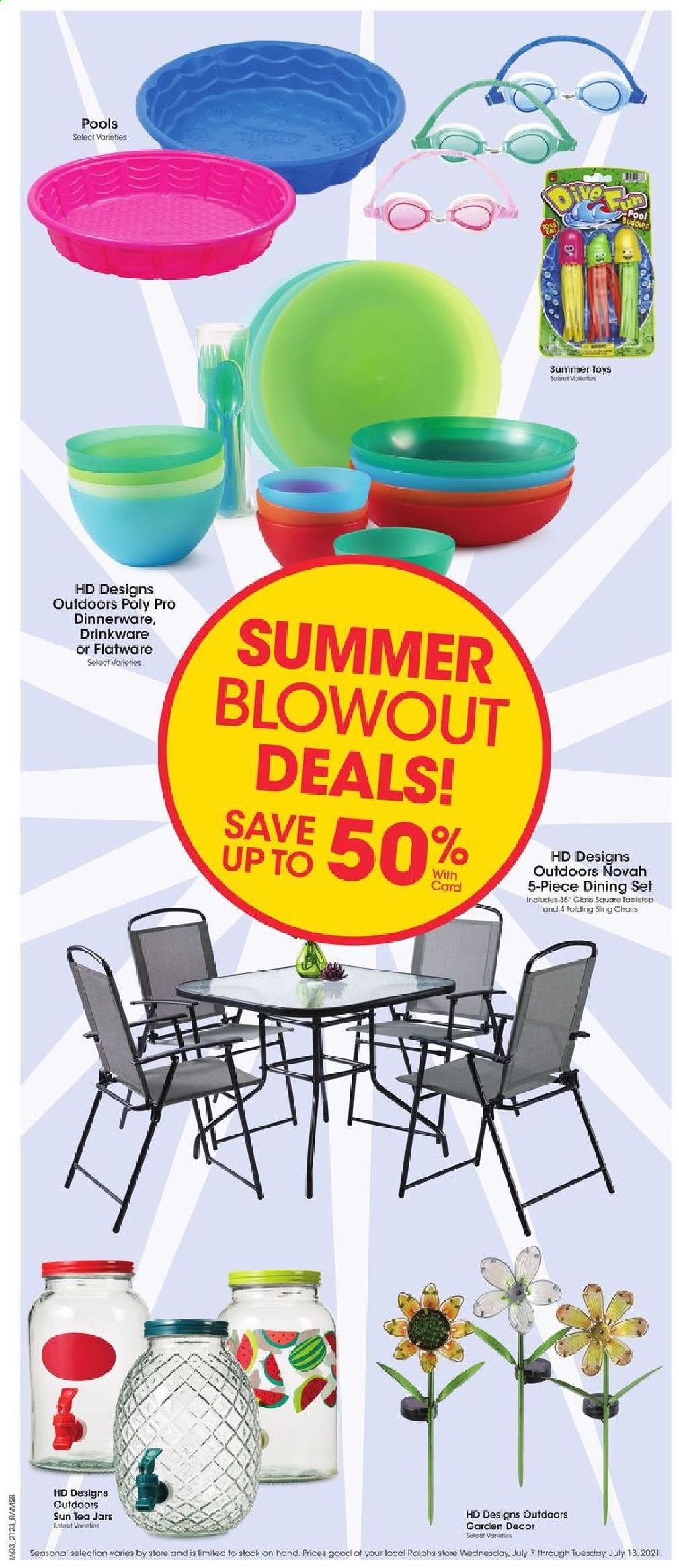 Ralphs ad - 07/07/2021 - 07/13/2021. Page 9