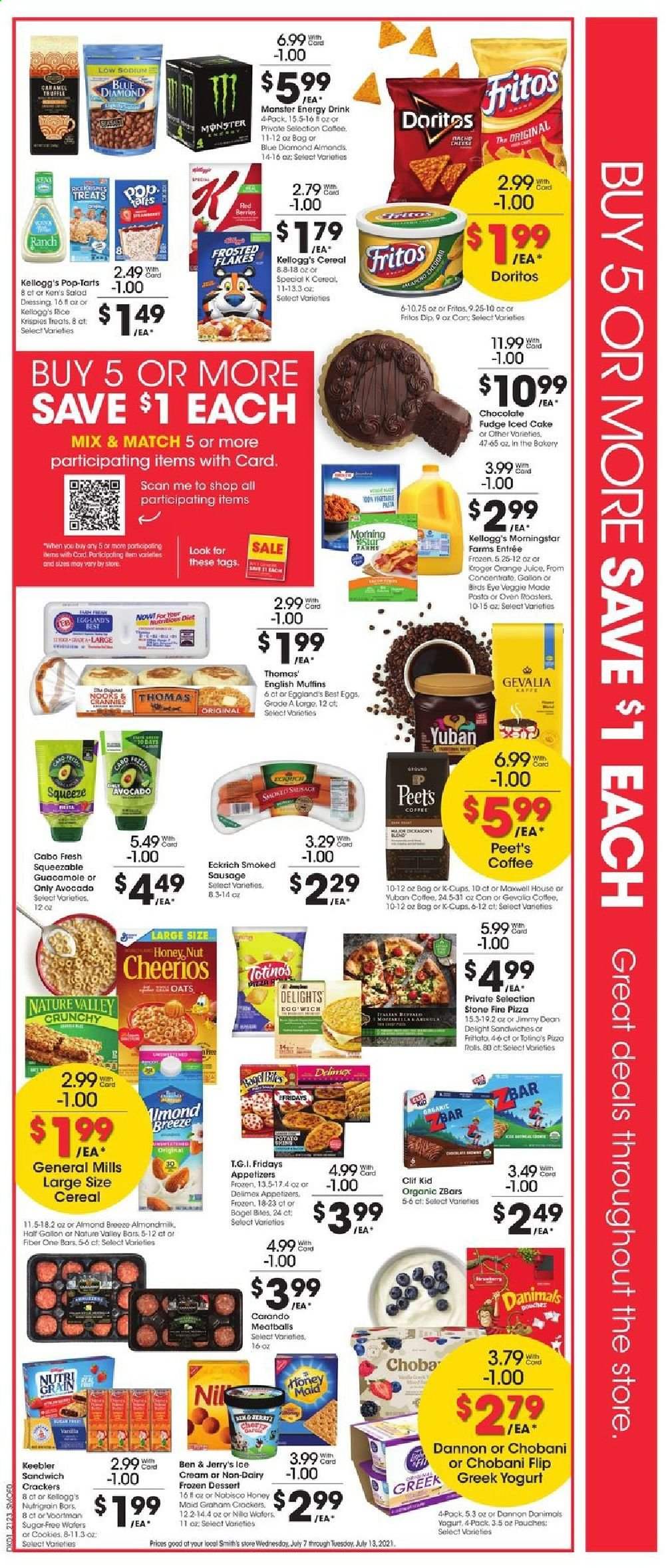 Smith's ad - 07/07/2021 - 07/13/2021. Page 2