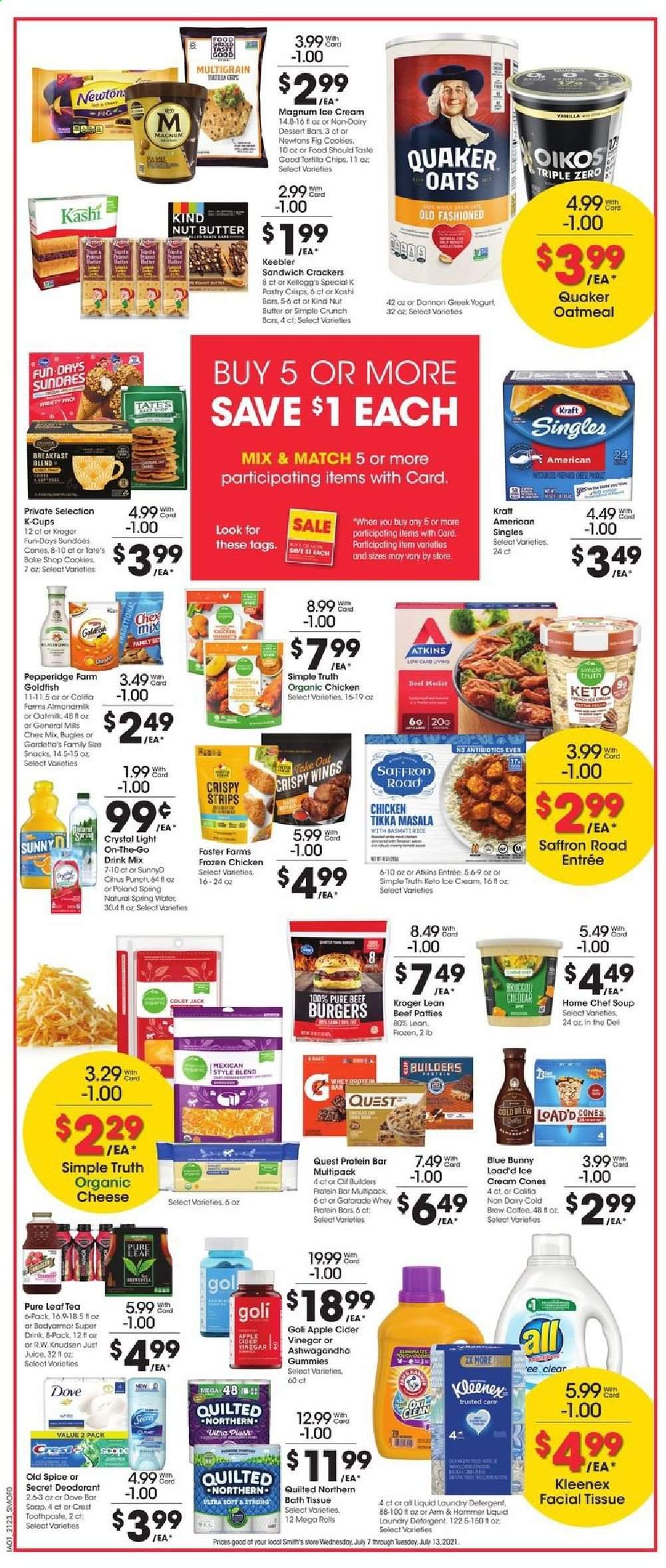 Smith's ad - 07/07/2021 - 07/13/2021. Page 3