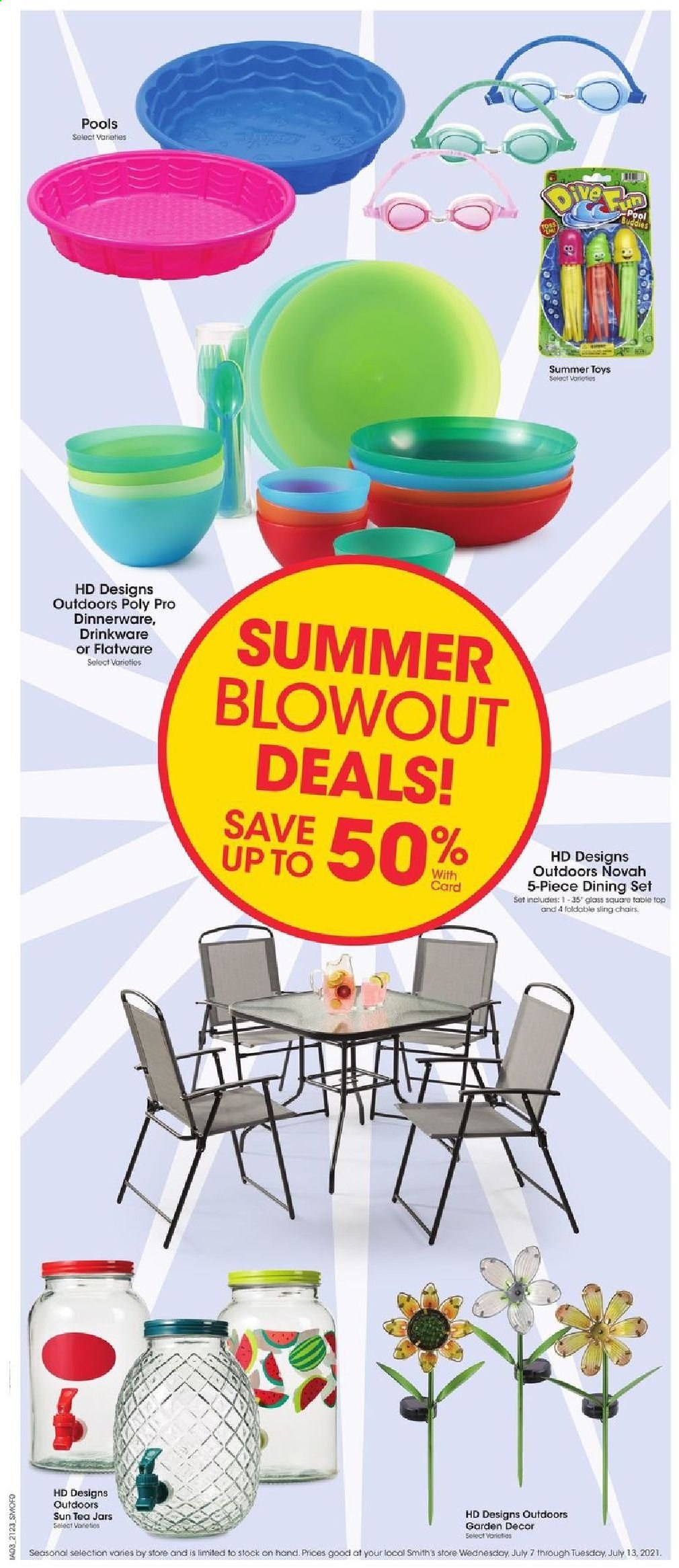 Smith's ad - 07/07/2021 - 07/13/2021. Page 9
