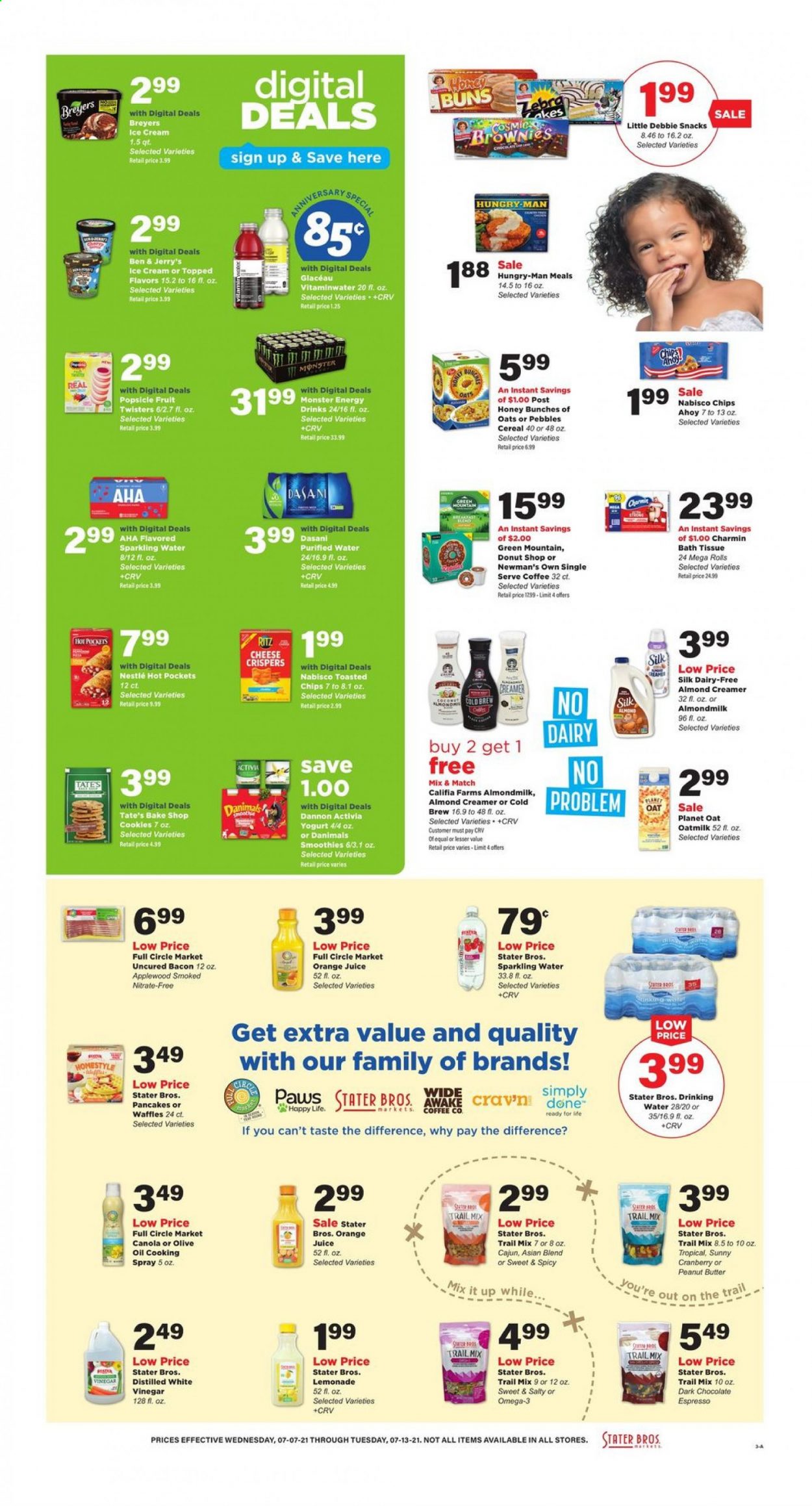 Stater Bros. ad - 07/07/2021 - 07/13/2021. Page 3