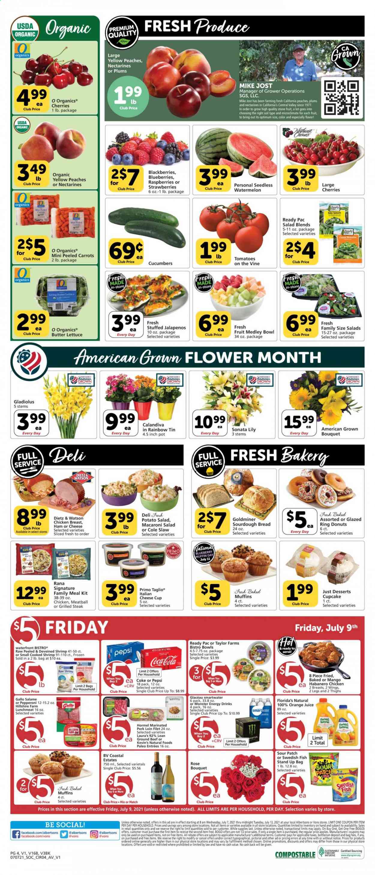Vons ad - 07/07/2021 - 07/13/2021. Page 4