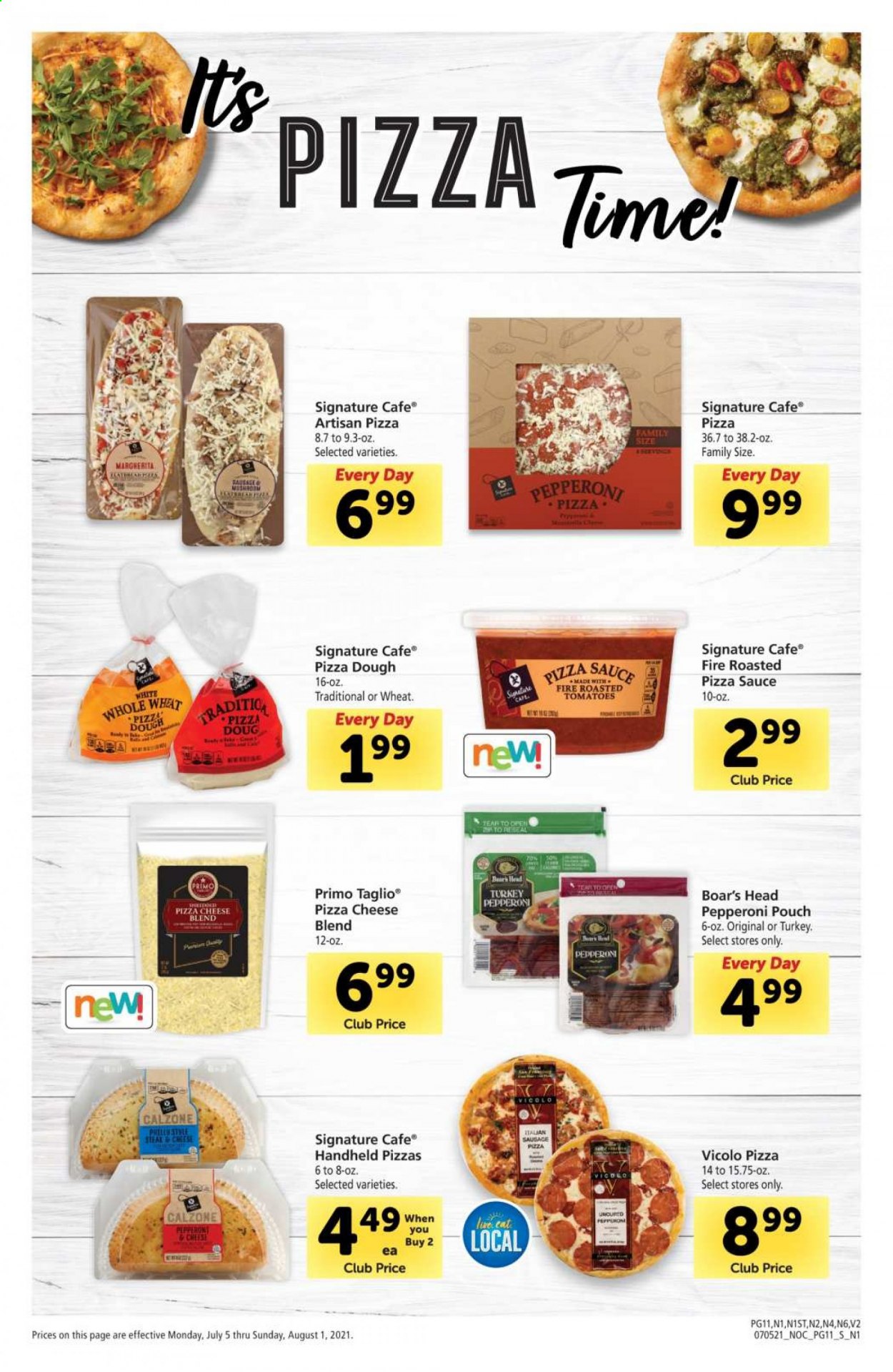 Safeway ad - 07/05/2021 - 08/01/2021. Page 11