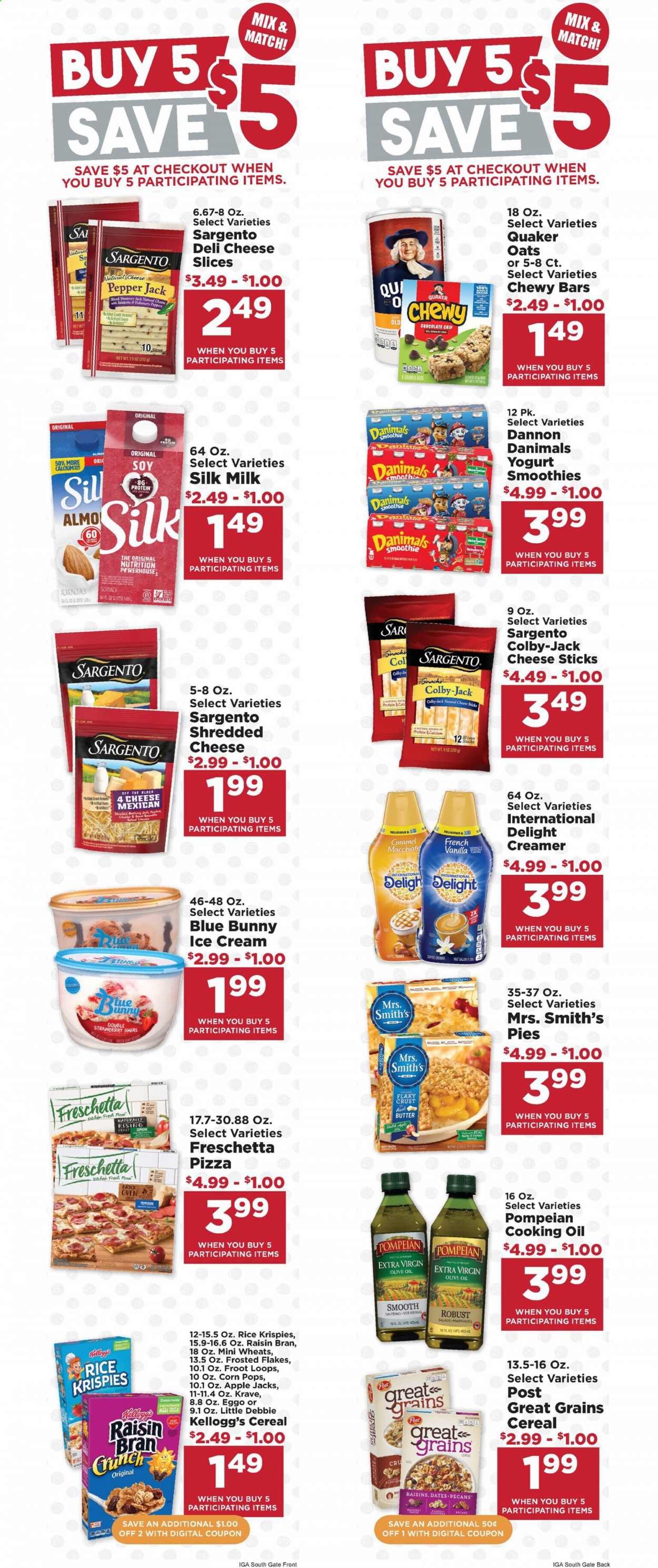 IGA ad - 07/07/2021 - 07/13/2021. Page 1
