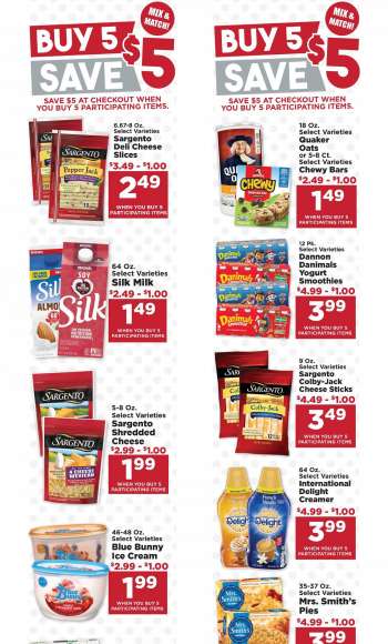 IGA Flyer - 07.07.2021 - 07.13.2021.
