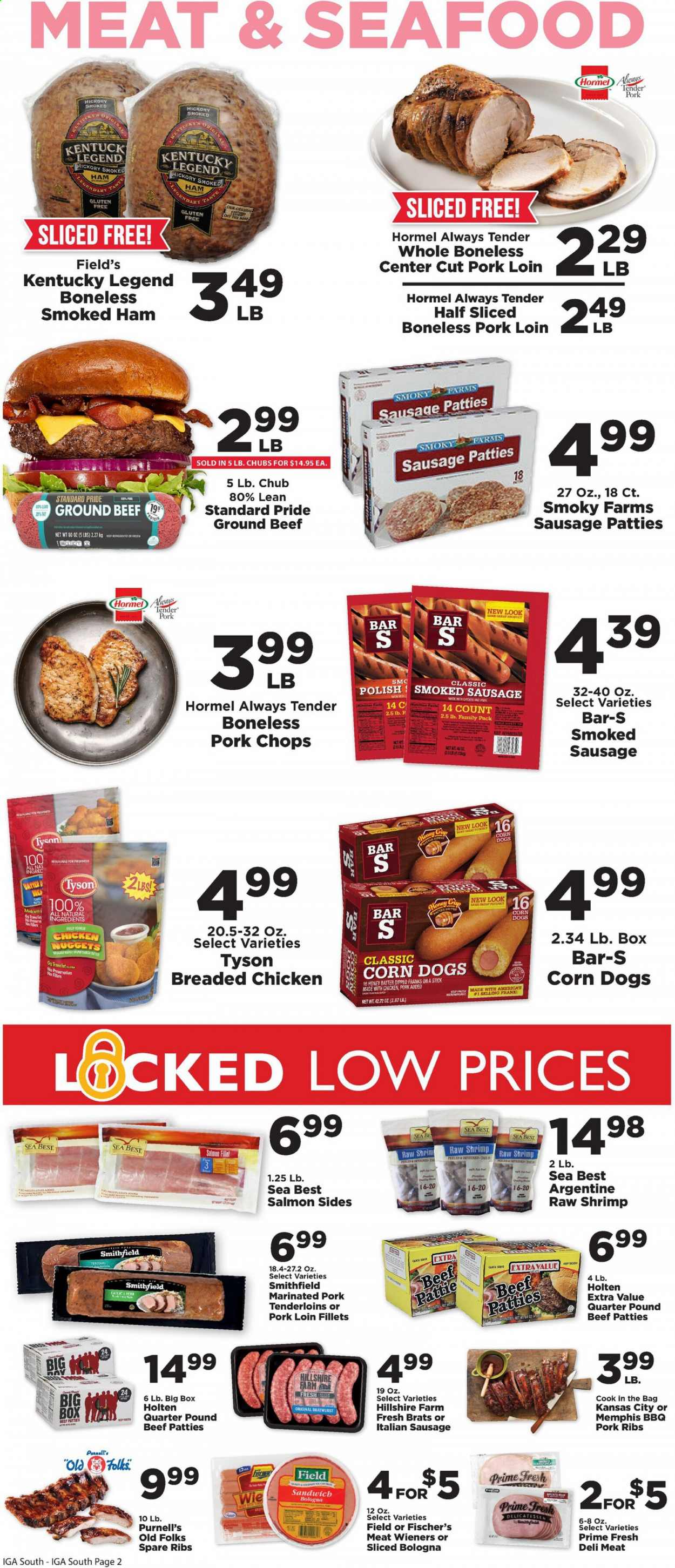 IGA ad - 07/07/2021 - 07/13/2021. Page 3