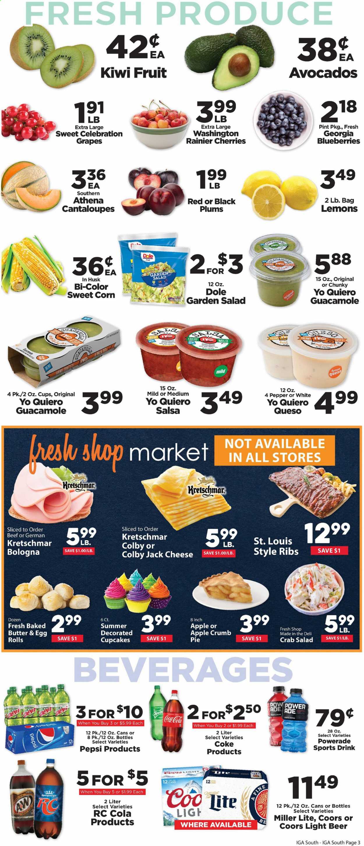 IGA ad - 07/07/2021 - 07/13/2021. Page 4