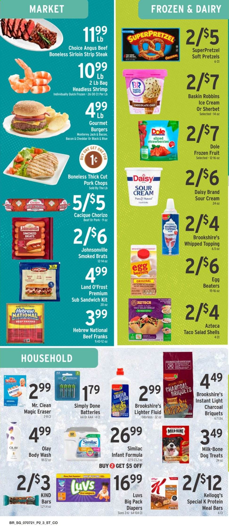 Brookshires ad - 07/07/2021 - 07/13/2021. Page 2