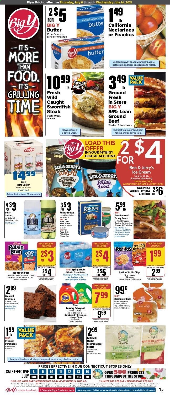 Big Y ad - 07/08/2021 - 07/14/2021. Page 1