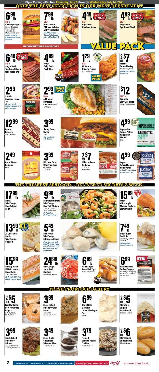 Big Y ad - 07/08/2021 - 07/14/2021. Page 3