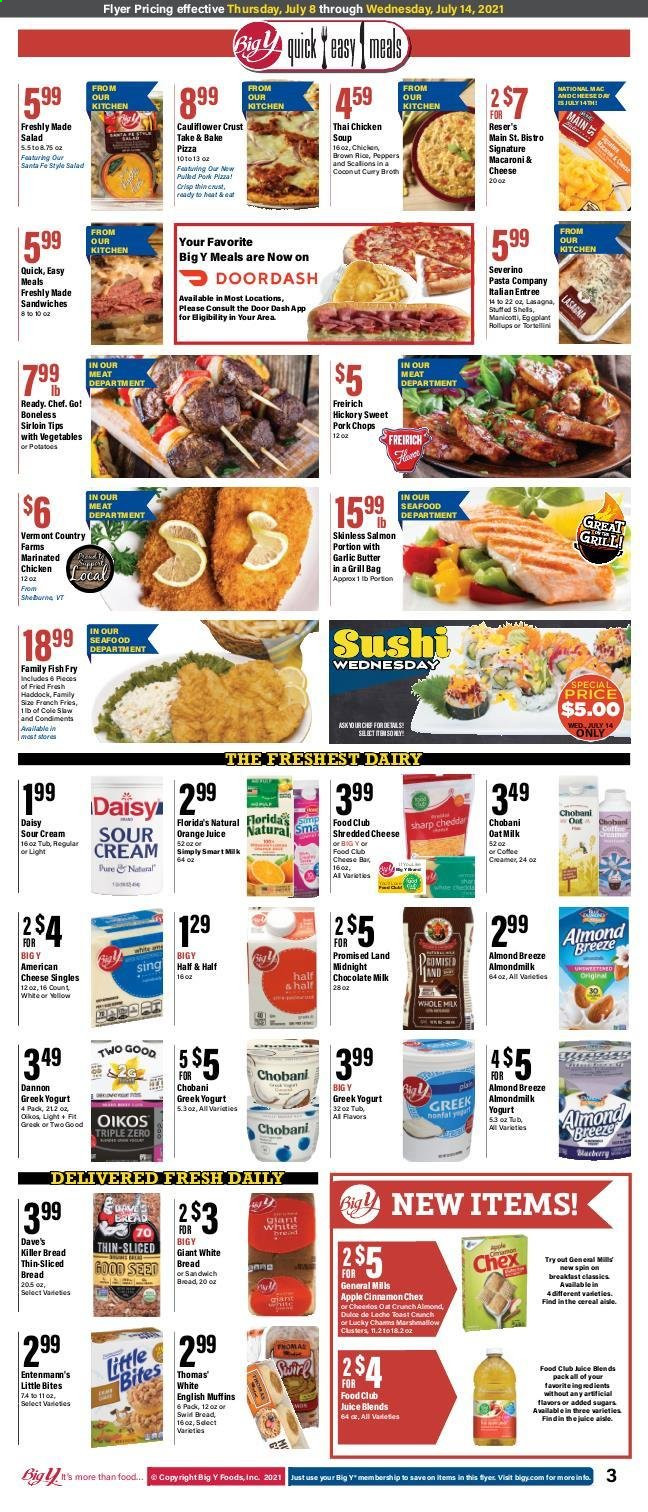 Big Y ad - 07/08/2021 - 07/14/2021. Page 4