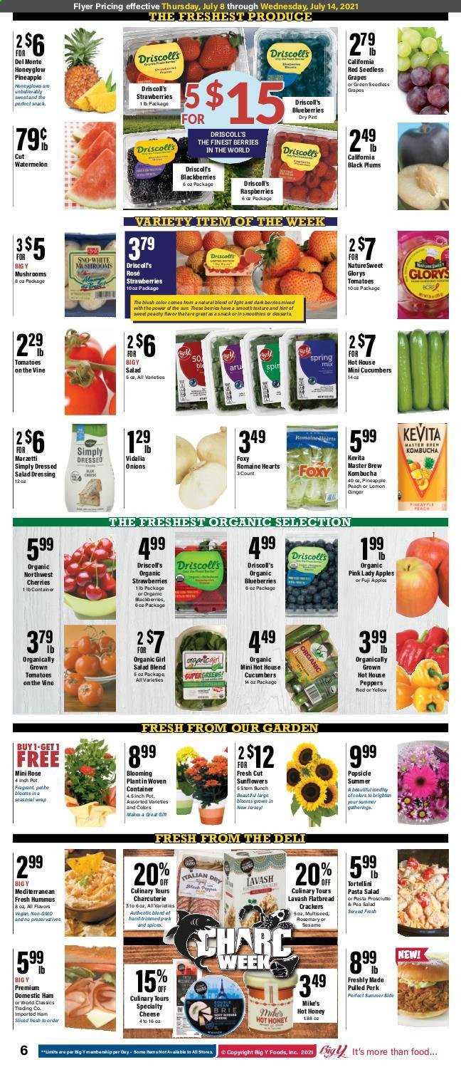Big Y ad - 07/08/2021 - 07/14/2021. Page 5