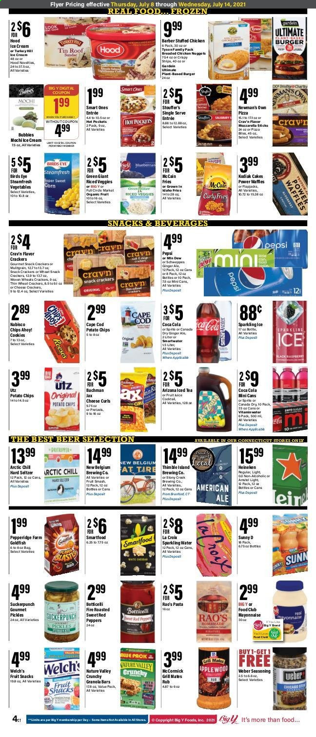 Big Y ad - 07/08/2021 - 07/14/2021. Page 7