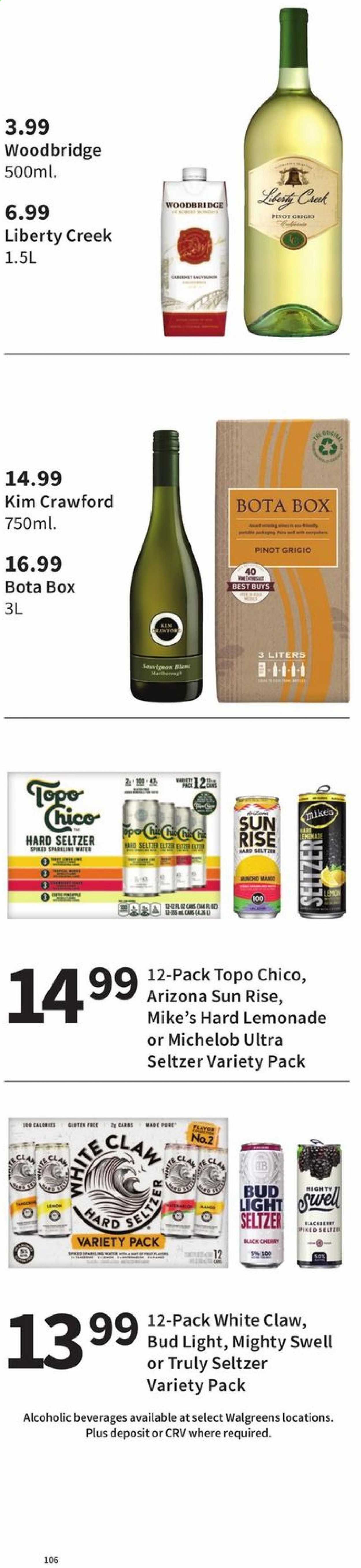 Walgreens ad - 07/11/2021 - 07/17/2021. Page 3