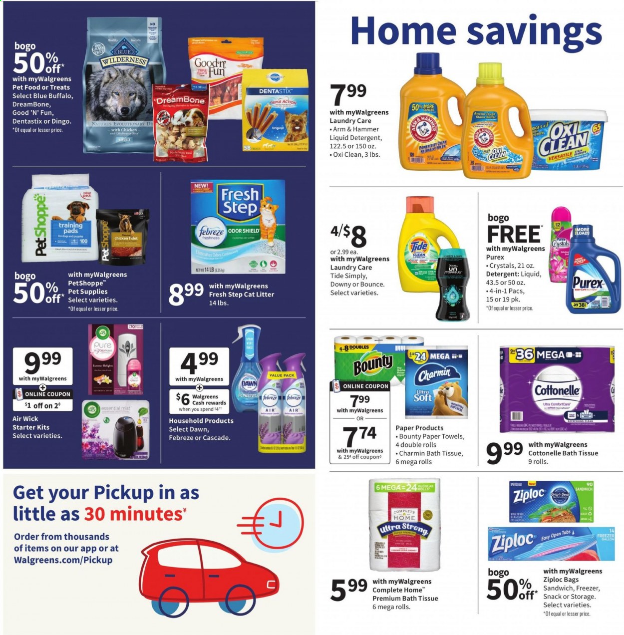 Walgreens ad - 07/11/2021 - 07/17/2021. Page 8