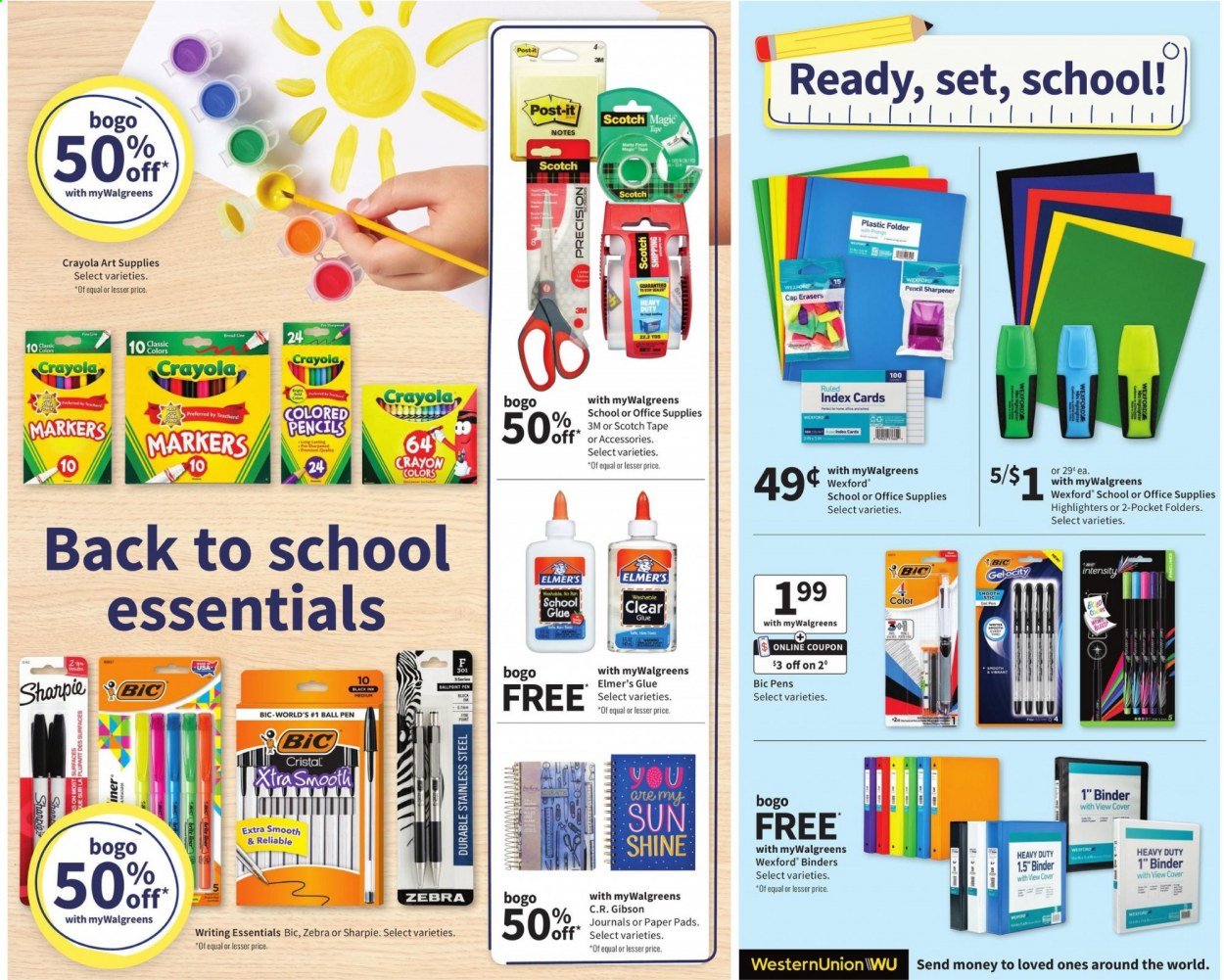 Walgreens ad - 07/11/2021 - 07/17/2021. Page 9